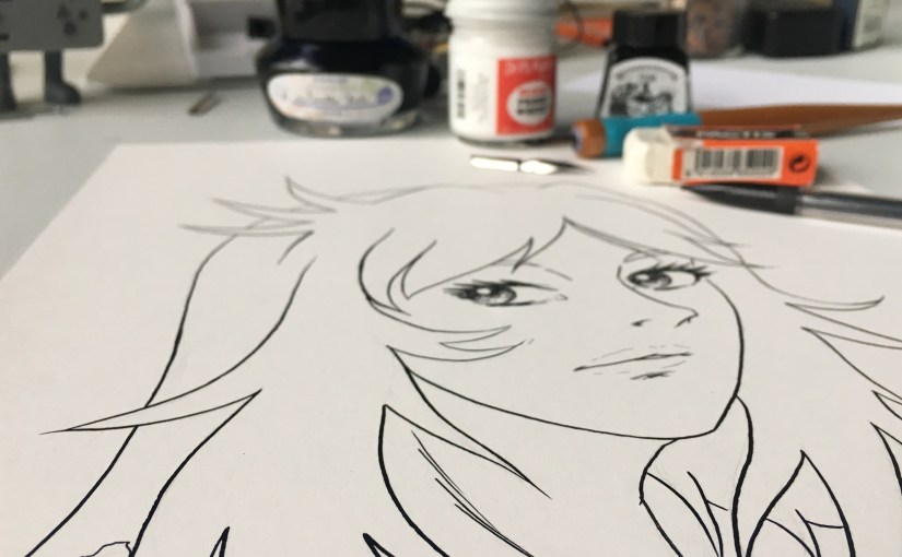 Line Art Tutorial – 3 Steps to Cleaner&nbsp;Lines